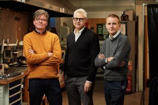 Prof Hadden, Prof Bisby & Dr Law